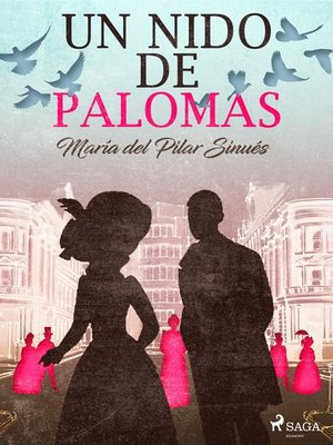 cover image of Un nido de palomas